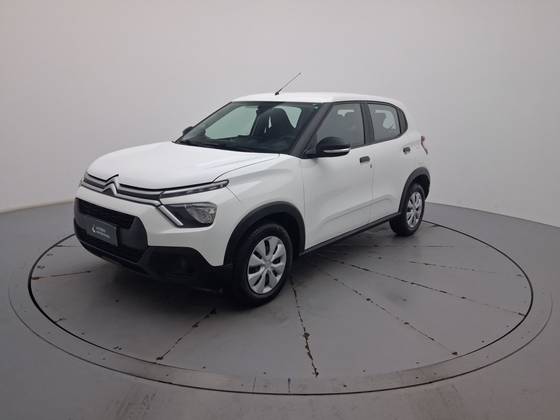 CITROËN C3 1.0 FIREFLY FLEX LIVE PACK MANUAL